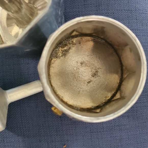 espresso Stovetop Italian Coffee maker aka Moka pot Home Kitchen Bonjour Brand - Picture 3 of 7